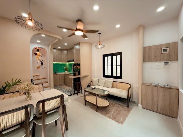 Siêu phẩm đẹp như ai thông lê văn sỹ và trường sa quận 3. 6838313