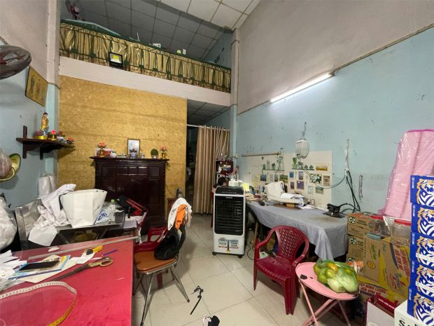 Bán nhà tân kỳ tân quý, tân phú - cn 72m2 4x18m - hẻm 6m 6838397