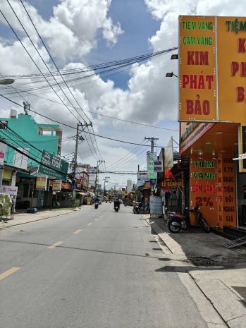 Mặt tiền kinh doanh đẹp, 10m x 32m - trần văn mười - hóc môn 6838398