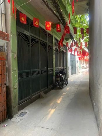 Cho thuê nhà tại đc : gần 738 la thành, phường giảng võ, 6838578