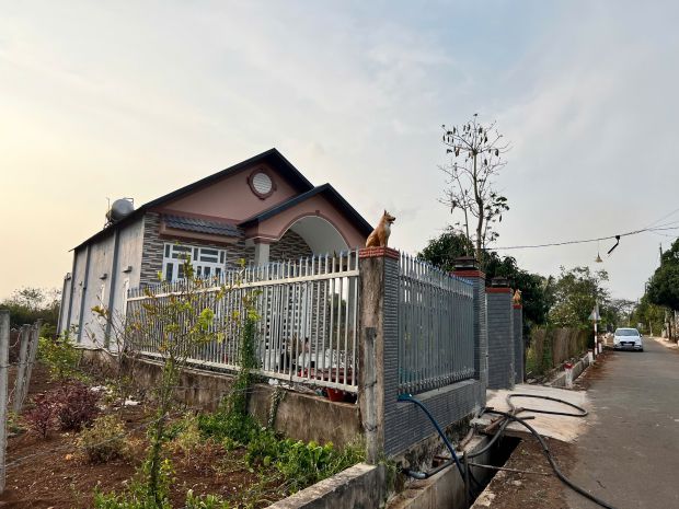 Mình cần bán nhà 
địa chỉ:thôn 2,xã bình giã,tphcm 6838778
