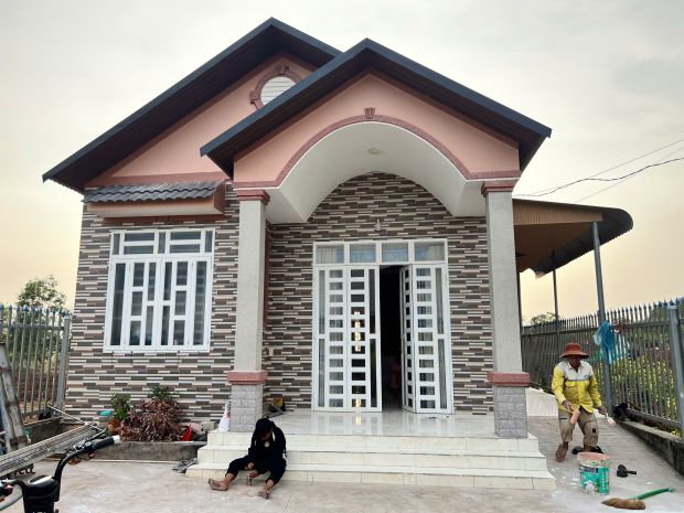 Mình cần bán nhà 
địa chỉ:thôn 2,xã bình giã,tphcm 6838779