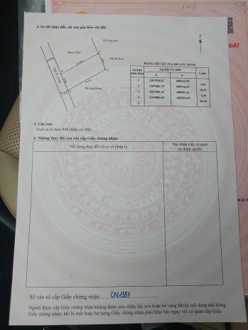 Bán nhà mới xây 3 tầng tại ngã tư phủ thượng đoạn  bùi thị 6838839
