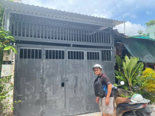 Cho thuê nhà đặng thuỳ trâm, p.13, 4x20m, 1 trệt, 1 lửng, 6838862