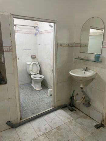Cho thuê nhà đặng thuỳ trâm, p.13, 4x20m, 1 trệt, 1 lửng, 6838864