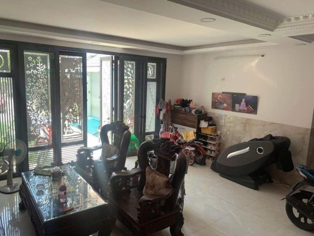Giảm 300tr! nhà shr 5 tầng hxh 67m2, nở hậu  phạm văn 6838870