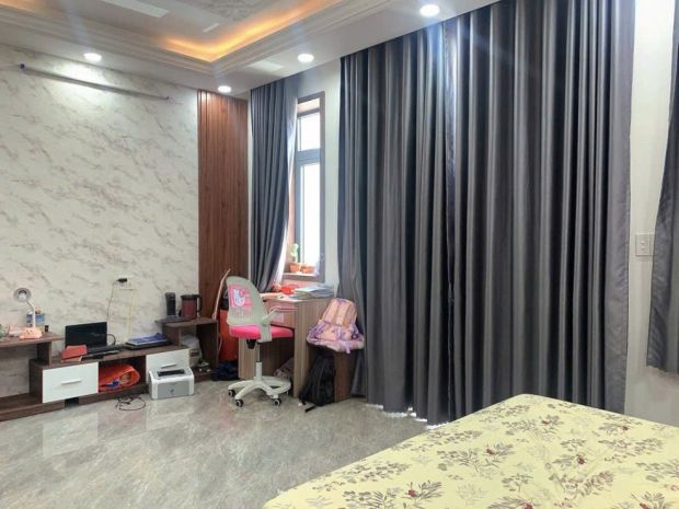 Giảm 300tr! nhà shr 5 tầng hxh 67m2, nở hậu  phạm văn 6838871