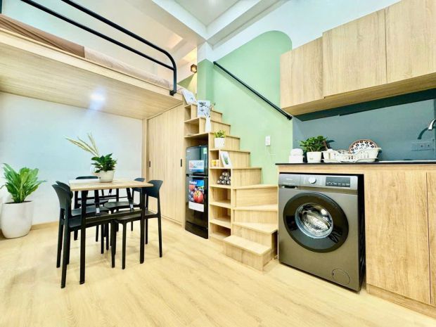 80m2, bán chdv 16pn,dt 1 tỷnăm, gần nhà ga t3, p12 gò vấp, 6838969