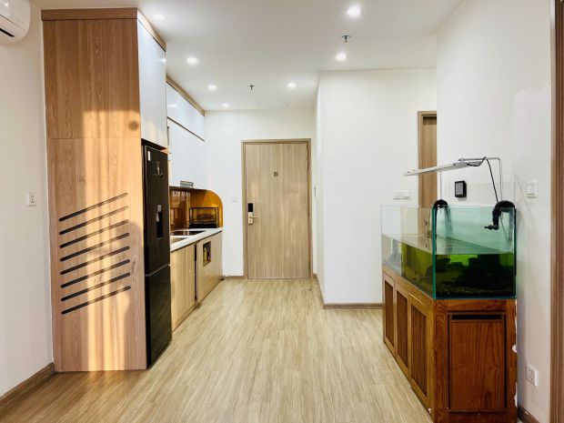 Cho thuê căn hộ sa3 vinhomes smart city  tầng 34, full đồ, 6839083