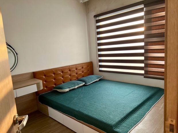 Cho thuê căn hộ sa3 vinhomes smart city  tầng 34, full đồ, 6839087