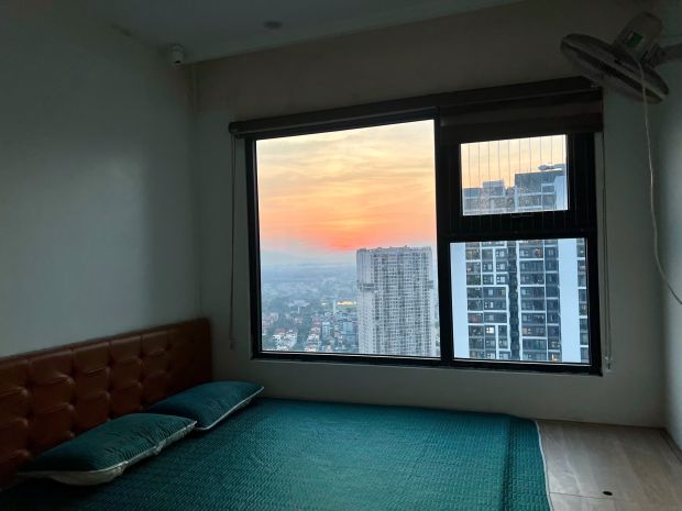 Cho thuê căn hộ sa3 vinhomes smart city  tầng 34, full đồ, 6839088