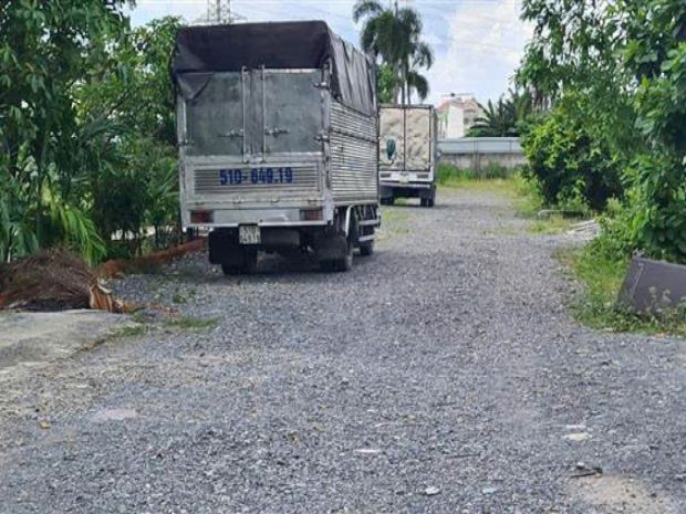 1.1ha đất mặt tiền shr, nở hậu  phạm thị giây hóc môn ss 6839671