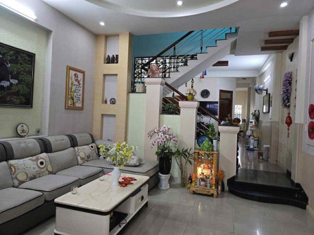 Nhà 3 tầng đẹp trung tâm hoà thọ đông  giá chỉ 7,05 tỷ! 6839870