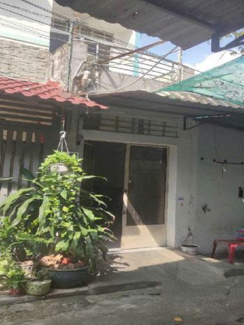 Nhà mặt tiền shr 2 tầng 40m2, vuông  trương thị ngào quận 6840049