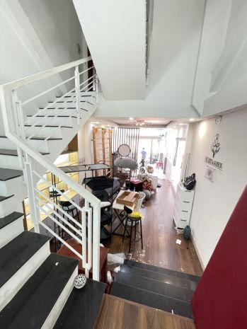 Bán nhà đường khuông việt - 96m2, 4tầng - hẻm 7m xe tải 6840296