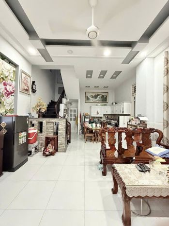 Nhà vuông shr 3 tầng hxh 141m2  thạnh lộc 15 quận 12 ss 6840904