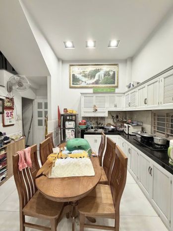 Nhà vuông shr 3 tầng hxh 141m2  thạnh lộc 15 quận 12 ss 6840905