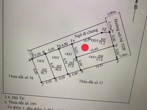 1.7x tỷ  71.2m2 ngõ 78 tư thủy hòa nghĩa zalo 0567222555 6840910