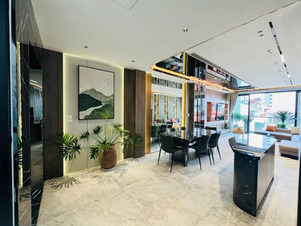 Đẹp quá. trung tâm gia thụy, long biên 60m2 7t, full nội 6841170