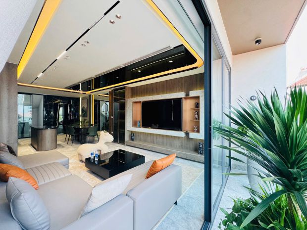Đẹp quá. trung tâm gia thụy, long biên 60m2 7t, full nội 6841171