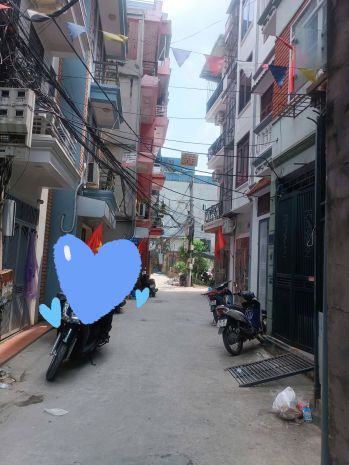 Cho thuê nhà ngõ ô tô kd vĩnh hưng 40m2 x 4 tầng, 9 triệu 6841200