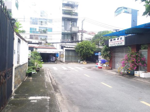 Bán nhà cấp 4 sau chung cư the vista phường an phú quận 2 6841231