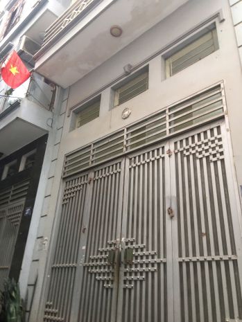 Siêu phẩm kim giang - nhà đẹp mặt ngõ thông - ô tô đỗ cửa - 6841233