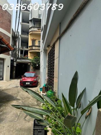 Phân khúc hiếm  ô tô đỗ cửa  ngọc thụy  mặt tiền gần 5m 6841417