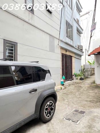 Phân khúc hiếm  ô tô đỗ cửa  ngọc thụy  mặt tiền gần 5m 6841418