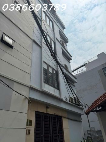 Phân khúc hiếm  ô tô đỗ cửa  ngọc thụy  mặt tiền gần 5m 6841420