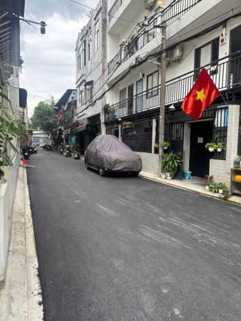 **bán nhà hxh cộng hòa** p13 tân bình 4,5x25m 103m2 hơn 6841534