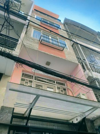 Bán nhà 57586 nguyễn đình chiểu, quận 3. dt: 3.2m*10m. cn: 6841723