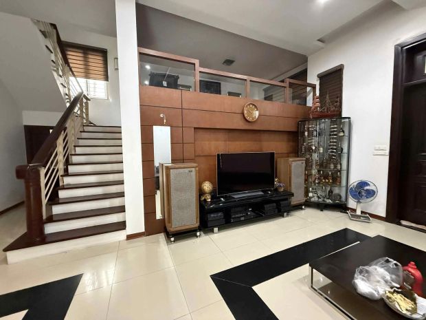 Cho thuê biệt thự lô góc siêu đẹp 250m2, 4 tầng, kđt mỹ 6841803