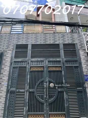 Bán gấp nhà hxh thông vườn lài, tp 78m² 3 tầng giá 6 tỷ... 6841899