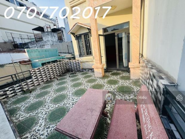 Bán gấp nhà hxh thông vườn lài, tp 78m² 3 tầng giá 6 tỷ... 6841904