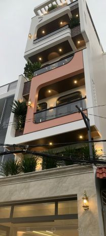 Siêu phẩm phạm văn chiêu gò vấp 15 tỷ 80m2, 5 tầng có thang 6841980