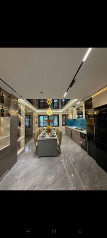 Siêu phẩm phạm văn chiêu gò vấp 15 tỷ 80m2, 5 tầng có thang 6841981