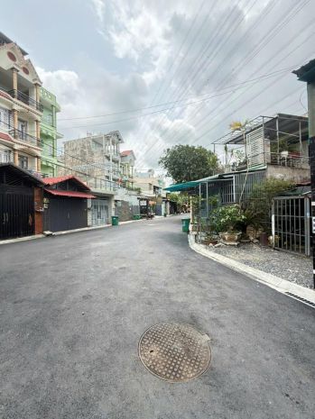 Ngộp bank - 2 mặt hxt  nguyễn ảnh thủ tân chánh hiệp -76m2 6842016