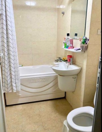 Cho thuê căn hộ chung cư trương định tầng 7, 102m2, 3 ngủ, 6842028