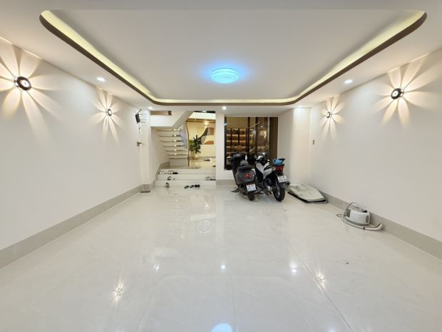 Gò vấp nhà trong ngõ 5 tầng, 80m2, 4 phòng ngủ, sổ hồng 6842102