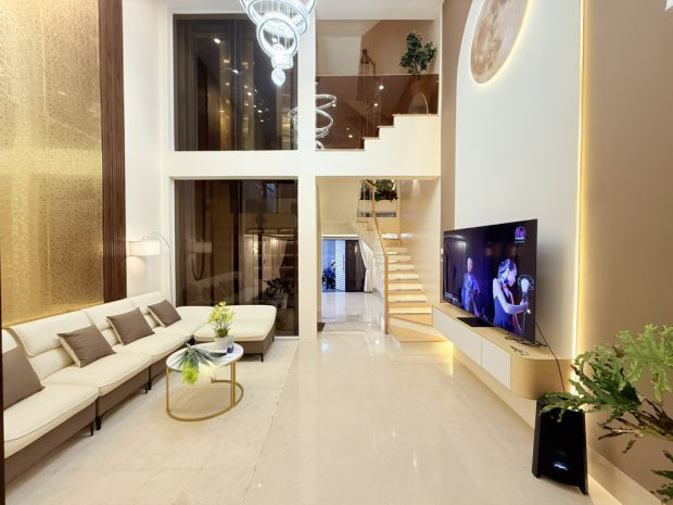 Gò vấp nhà trong ngõ 5 tầng, 80m2, 4 phòng ngủ, sổ hồng 6842103