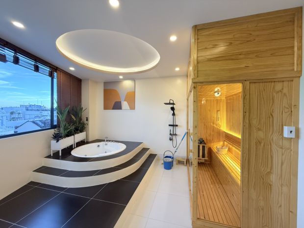 Gò vấp nhà trong ngõ 5 tầng, 80m2, 4 phòng ngủ, sổ hồng 6842105