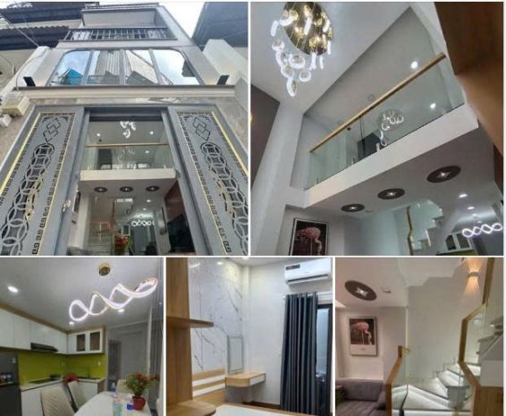 Bán nhà 3 tầng đẹp  khu vip sân bay  p2, tân bình, tp.hcm 6842122