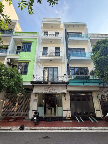 Chính chủ bán nhà 4 tầng mặt đường đỗ huy rừa  tp. nam 6842322