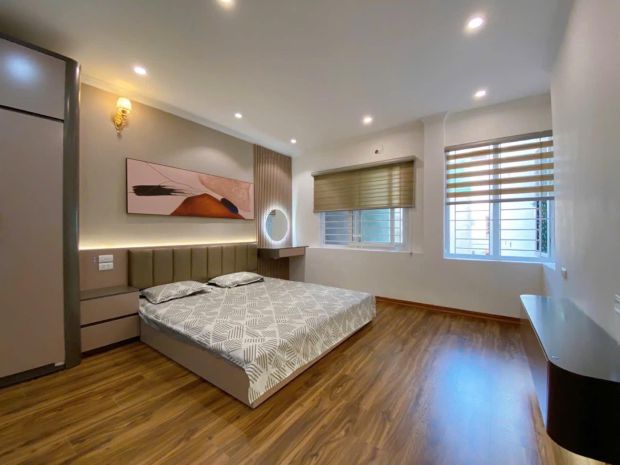 Bán phân lô, kinh doanh, ô tô, ngõ thông phố thái hà 40m 5 6842360