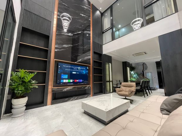 Siêu phẩm duplex phố ngọc thụy 65m2, mt 5m, ô tô dừng đỗ 6842363