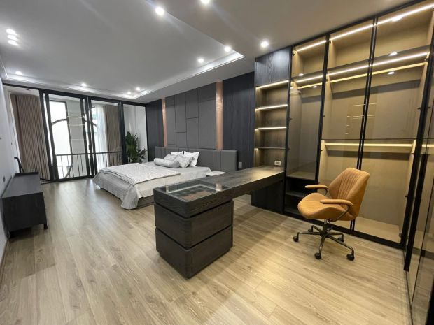 Siêu phẩm duplex phố ngọc thụy 65m2, mt 5m, ô tô dừng đỗ 6842366