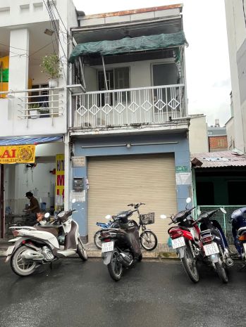 Bán nhà 129f117 bến vân đồn, p. khánh hội, tp.hcm 6842372