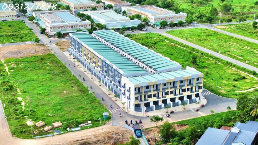 Khu nhà ở trong lòng công nghiệp phước đông với quy hoạch 6842376