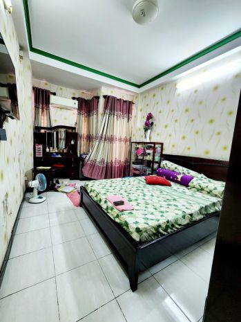 Bán nhà tân bình hxh 70m2 5 tầng nở hậu 5m 5 pn chdv nguyễn 6842379